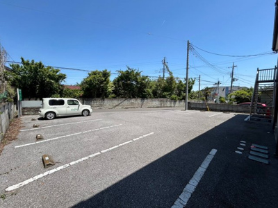 【駐車場】 | ヒラソーレ宝木