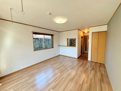 【居間・リビング】 | ヒラソーレ宝木