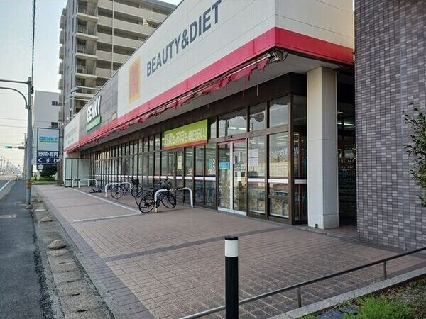 セレーノ　カーサの周辺