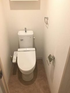 【トイレ】 | ブランエール戸越