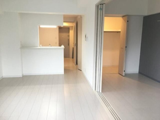 【居間・リビング】 | ブランエール戸越