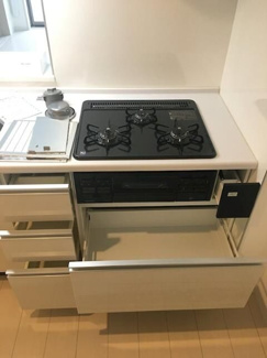 【キッチン】 | ブランエール戸越