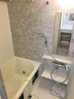 【浴室】 | ブランエール戸越