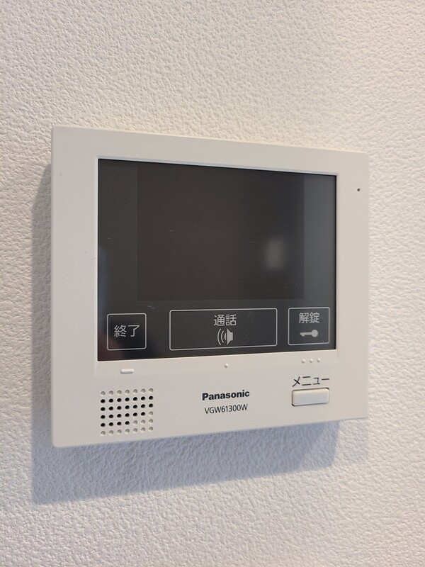 グレイスヒルズ新中野のセキュリティ