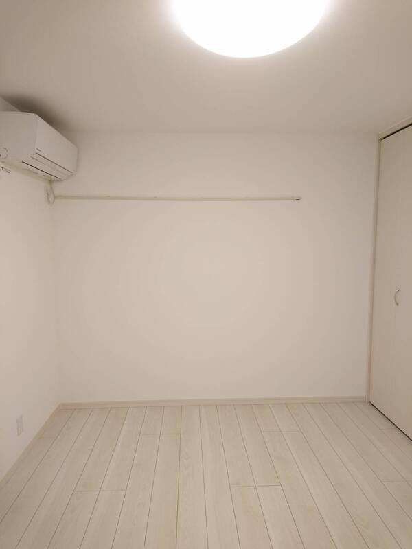 グレイスヒルズ新中野の居間・リビング