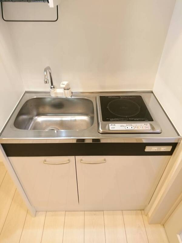 グレイスヒルズ新中野のキッチン