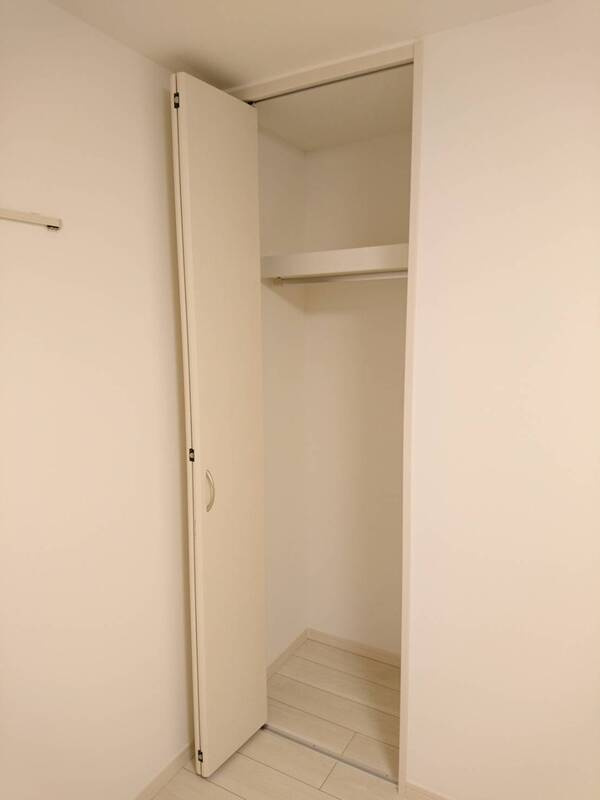 グレイスヒルズ新中野の収納