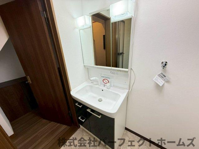 【独立洗面台】の画像