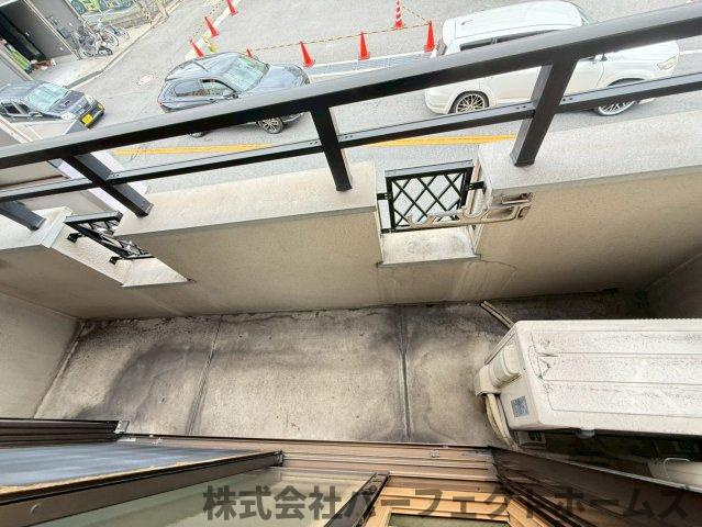 【バルコニー】の画像