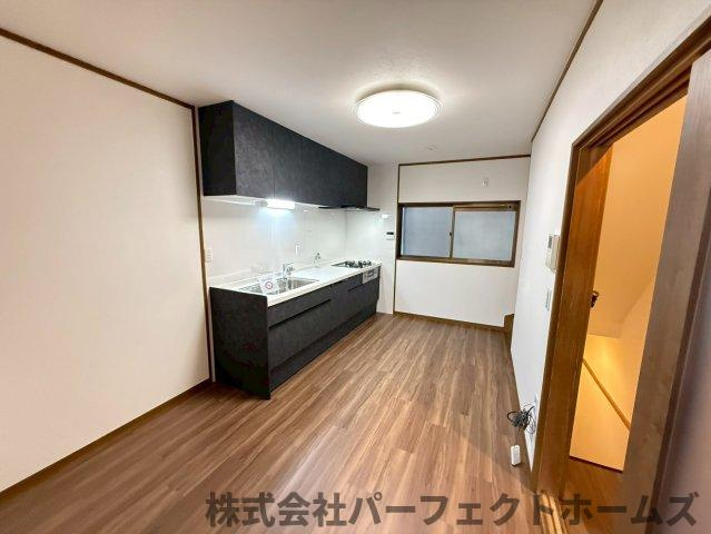 【キッチン】の画像