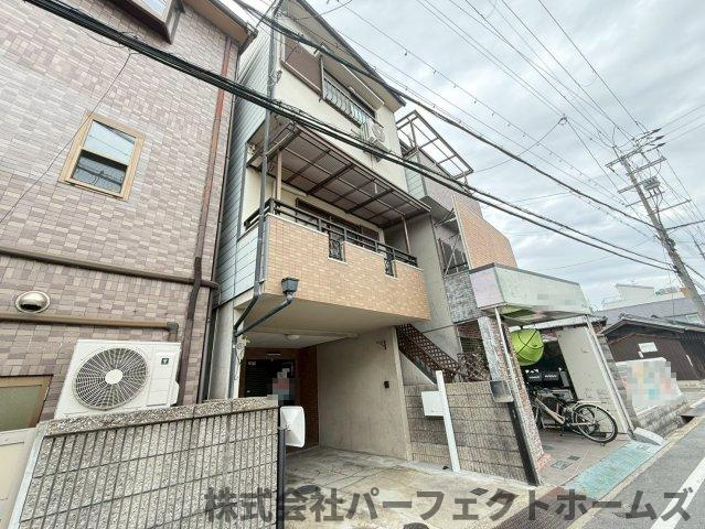 【前面道路含む現地写真】の画像