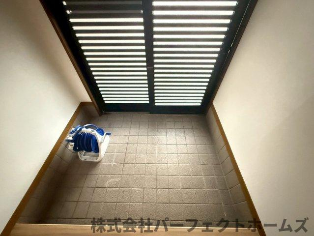 【玄関】の画像