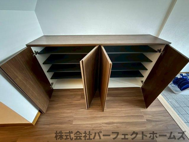 【収納】の画像