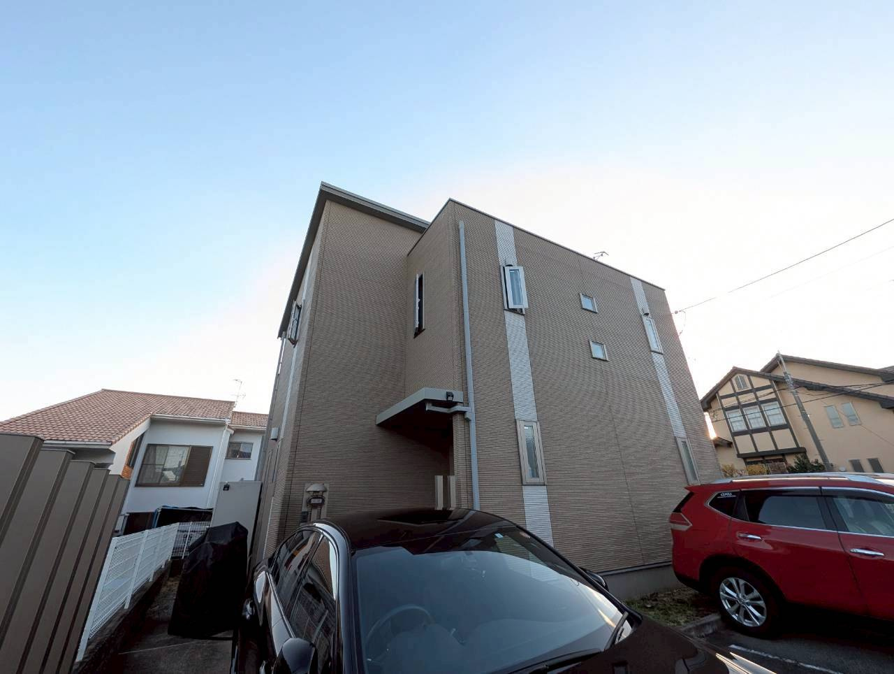 花屋敷壱番館A棟