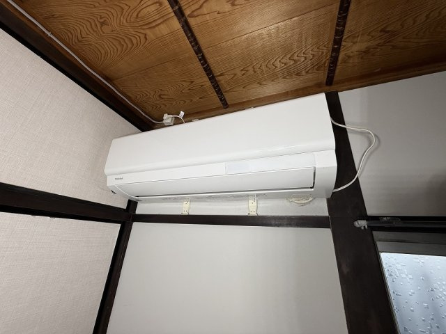 東坊城町戸建ての設備