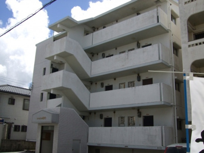 【外観】 | シャトレ西崎