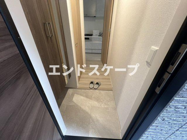 ＡＫコンフォルト高崎栄町の玄関|高崎、前橋のお部屋探しはエンドスケープまで！お客様の理想お聞かせ下さい♪