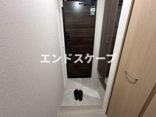ＡＫコンフォルト高崎栄町の玄関|高崎、前橋のお部屋探しはエンドスケープまで！お客様の理想お聞かせ下さい♪