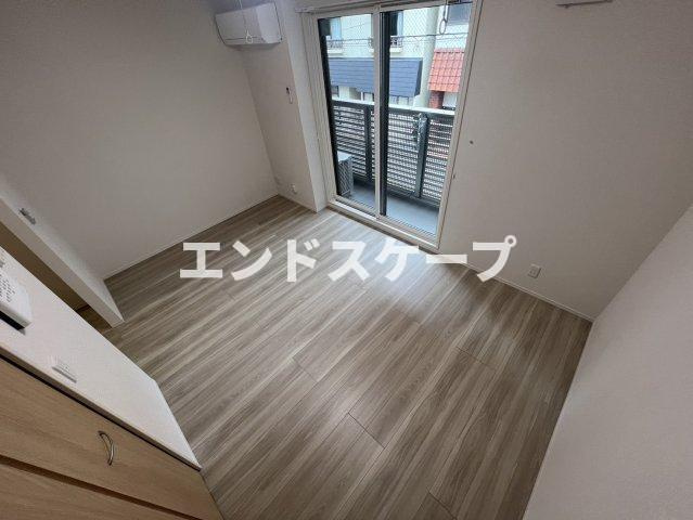 ＡＫコンフォルト高崎栄町の居間・リビング|高崎、前橋のお部屋探しはエンドスケープまで！お客様の理想お聞かせ下さい♪
内装の色味が画像と異なる場合がございます。