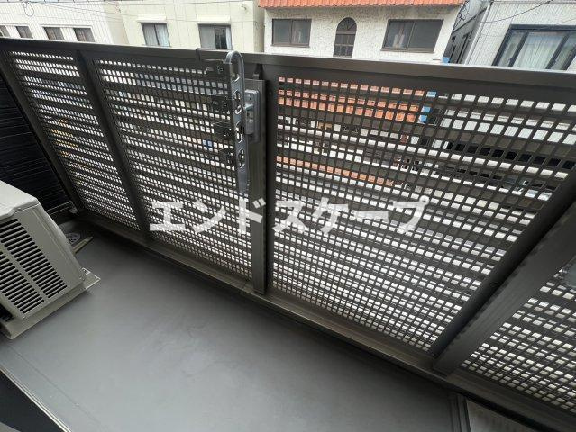 ＡＫコンフォルト高崎栄町のバルコニー|高崎、前橋のお部屋探しはエンドスケープまで！お客様の理想お聞かせ下さい♪