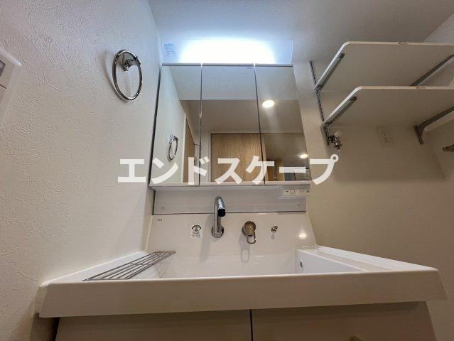 ＡＫコンフォルト高崎栄町の洗面所|高崎、前橋のお部屋探しはエンドスケープまで！お客様の理想お聞かせ下さい♪
