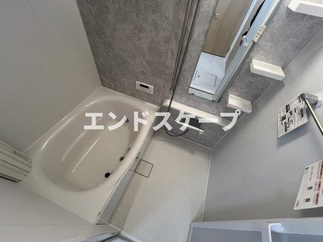 ＡＫコンフォルト高崎栄町の浴室|高崎、前橋のお部屋探しはエンドスケープまで！お客様の理想お聞かせ下さい♪
内装の色味が画像と異なる場合がございます。