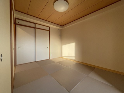 【和室】 | エスリード堺三国ヶ丘