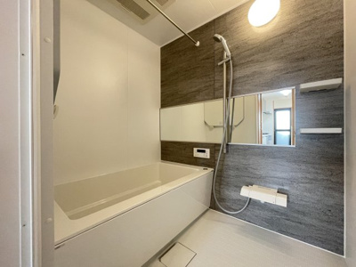 【浴室】 | エスリード堺三国ヶ丘