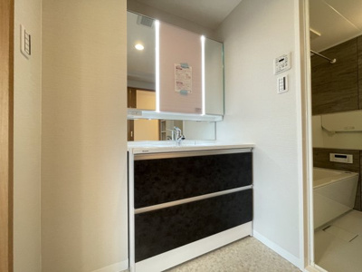 【独立洗面台】 | エスリード堺三国ヶ丘