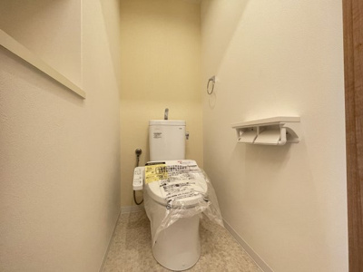 【トイレ】 | エスリード堺三国ヶ丘