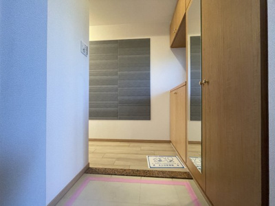 【玄関】 | エスリード堺三国ヶ丘