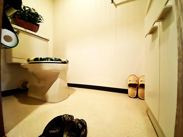 グランヴェール強羅のトイレ