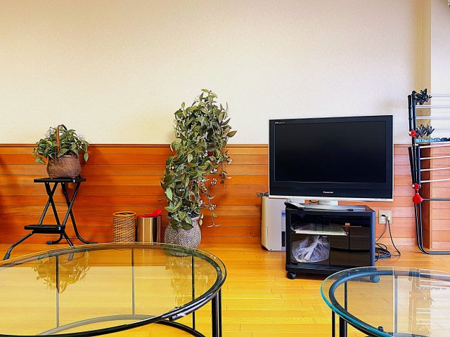 グランヴェール強羅の居間・リビング