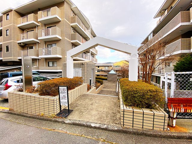 グランヴェール強羅の外観