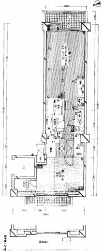 グランヴェール強羅の間取り