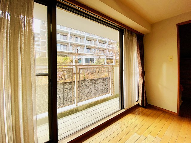 グランヴェール強羅の洋室