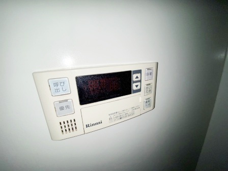 さいたま市桜区西堀１丁目のアパートの設備