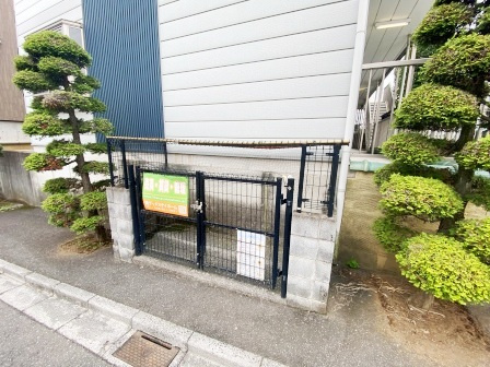 さいたま市桜区西堀１丁目のアパートのその他共用部分