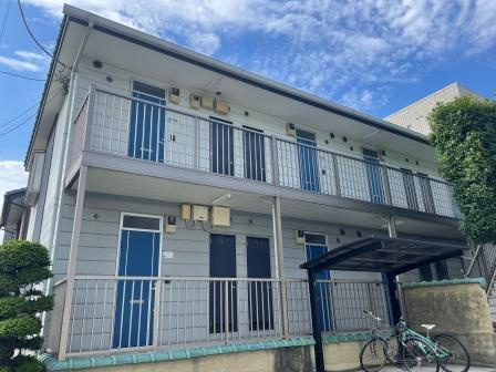 さいたま市桜区西堀１丁目のアパート