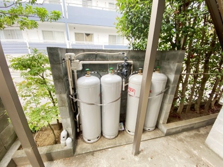 さいたま市桜区西堀１丁目のアパートのその他共用部分