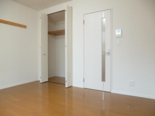 さいたま市桜区西堀１丁目のアパートの内装|物件の内装です