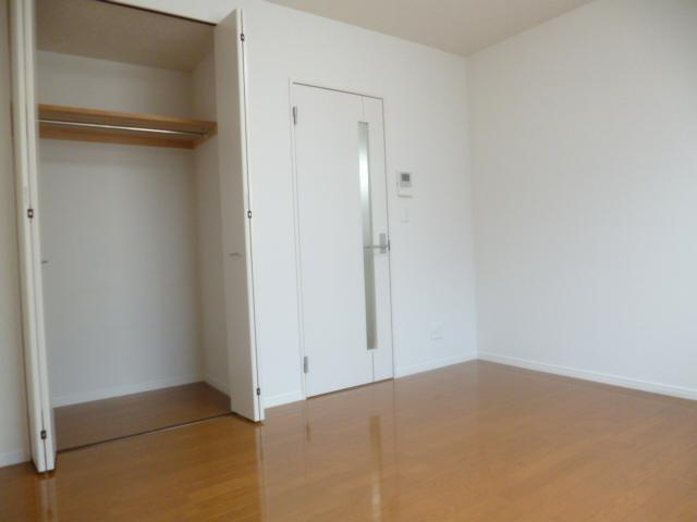 さいたま市桜区西堀１丁目のアパートの収納|収納スペース豊富です