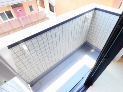 【バルコニー】 | ハーモニーテラス上飯田西町