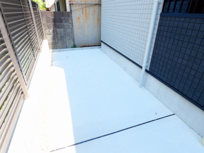 【駐車場】 | ハーモニーテラス上飯田西町