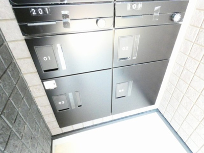 【その他共用部分】 | ハーモニーテラス上飯田西町