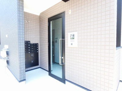 【エントランス】 | ハーモニーテラス上飯田西町