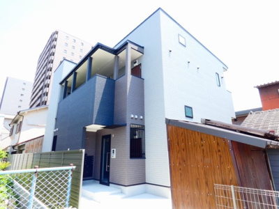 【外観】 | ハーモニーテラス上飯田西町