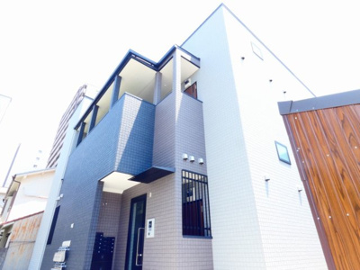 【外観】 | ハーモニーテラス上飯田西町