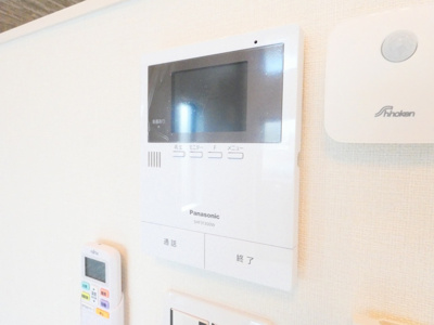 【セキュリティ】 | ハーモニーテラス上飯田西町