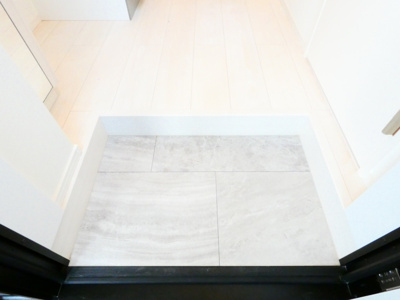 【玄関】 | ハーモニーテラス上飯田西町